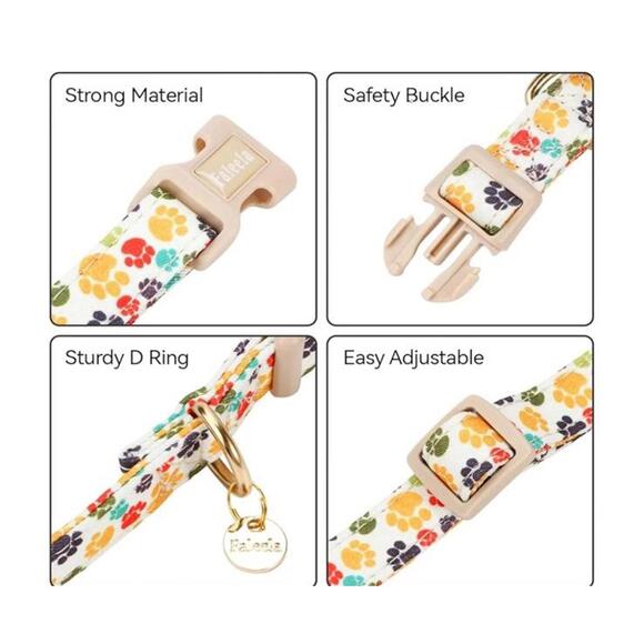 Faleela Dog Collar - Picture 3 of 5